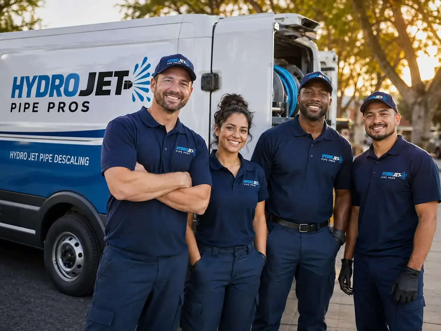 Hydro Jet Pipe Descaling Company in Lodi, CA